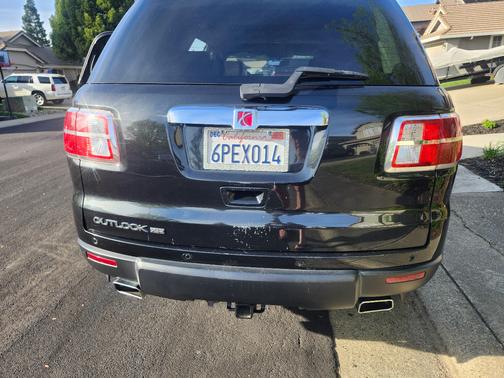 2008 Saturn Outlook XR