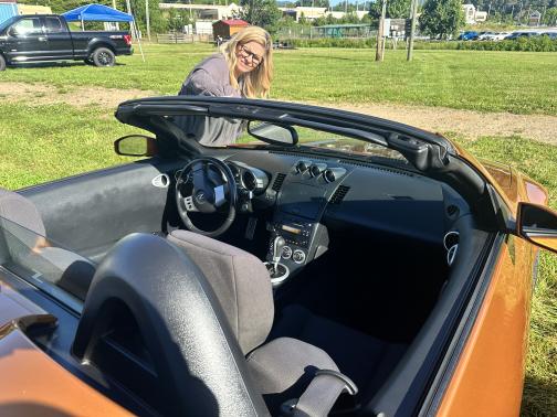 2004 Nissan 350Z Enthusiast
