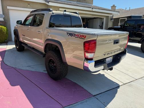 2017 Toyota Tacoma TRD Off Road