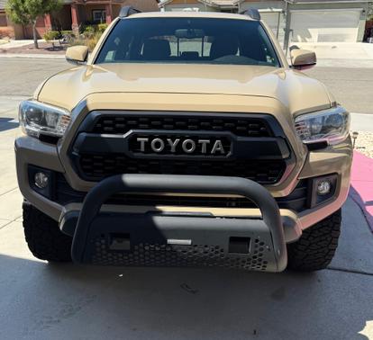 2017 Toyota Tacoma TRD Off Road