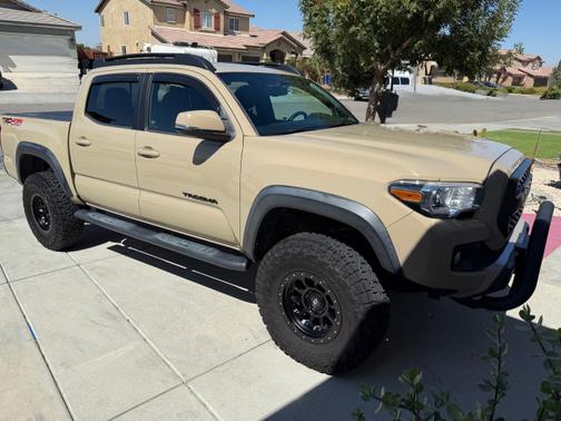 2017 Toyota Tacoma TRD Off Road