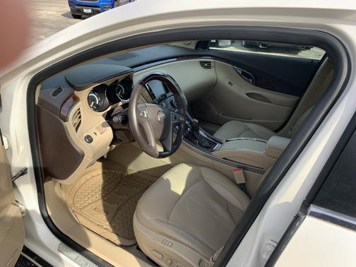 2012 Buick LaCrosse Premium 3