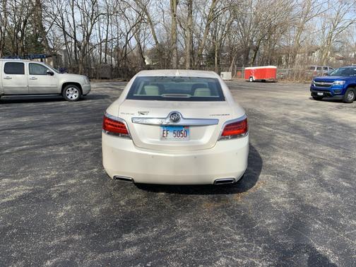 2012 Buick LaCrosse Premium 3