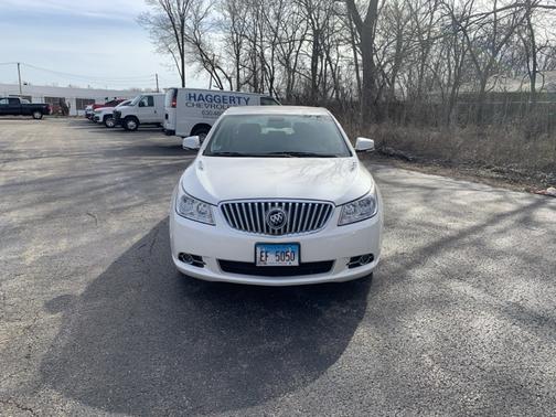 2012 Buick LaCrosse Premium 3