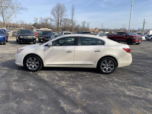2012 Buick LaCrosse Premium 3