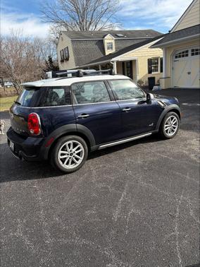 2016 MINI Countryman Cooper S ALL4