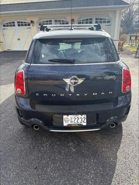 2016 MINI Countryman Cooper S ALL4