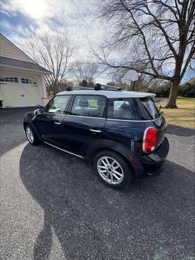 2016 MINI Countryman Cooper S ALL4