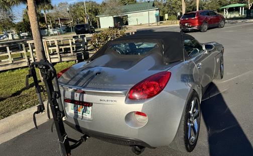 2007 Pontiac Solstice Base