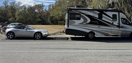 2007 Pontiac Solstice Base