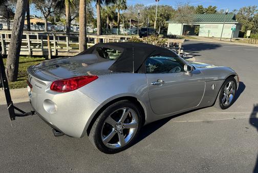 2007 Pontiac Solstice Base