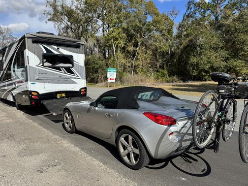 2007 Pontiac Solstice Base