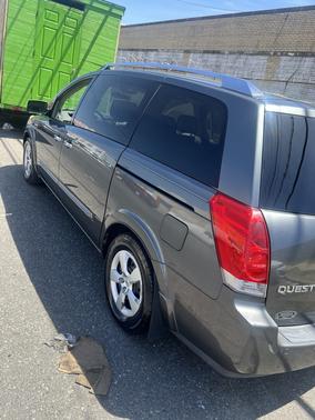 2007 Nissan Quest 3.5 S