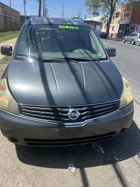 2007 Nissan Quest 3.5 S