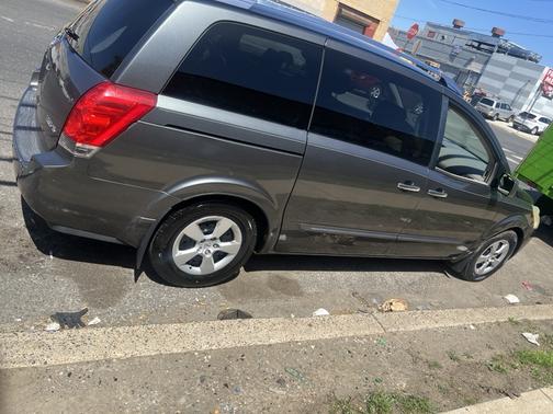 2007 Nissan Quest 3.5 S