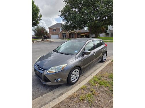 2012 Ford Focus SE