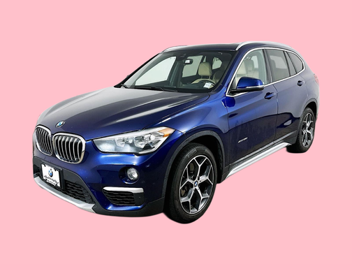 2018 BMW X1 xDrive28i
