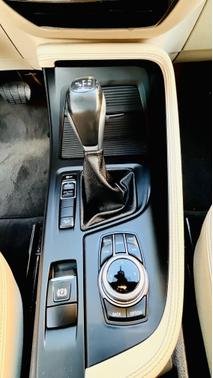 Blue 2018 BMW X1 xDrive28i