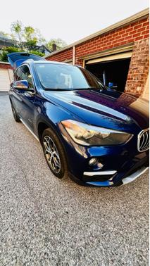 2018 BMW X1 xDrive28i