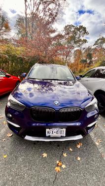 2018 BMW X1 xDrive28i