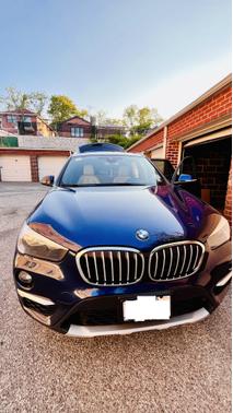 2018 BMW X1 xDrive28i
