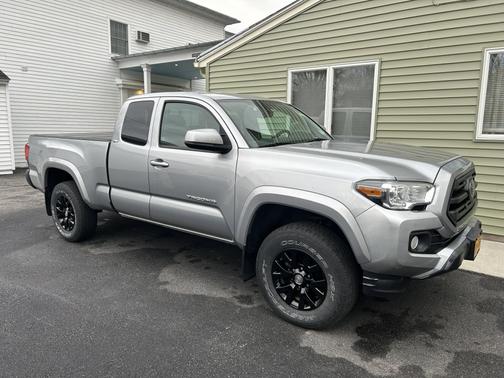 2019 Toyota Tacoma SR5