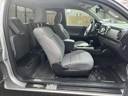 2019 Toyota Tacoma SR5