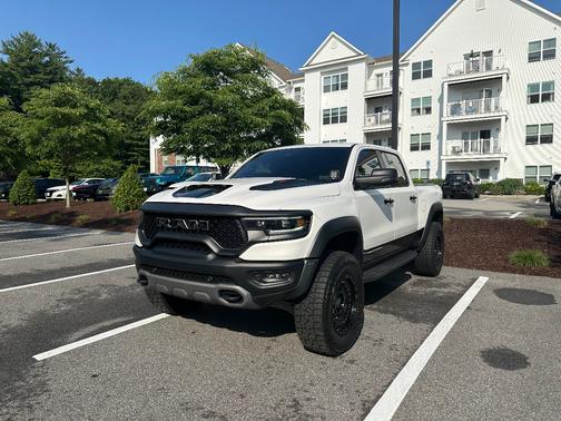 2023 RAM 1500 TRX