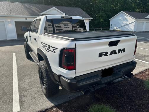 2023 RAM 1500 TRX