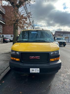 2020 GMC Savana 2500 Work Van