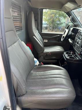 2020 GMC Savana 2500 Work Van