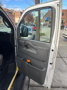 2020 GMC Savana 2500 Work Van