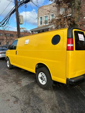 2020 GMC Savana 2500 Work Van