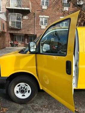 2020 GMC Savana 2500 Work Van