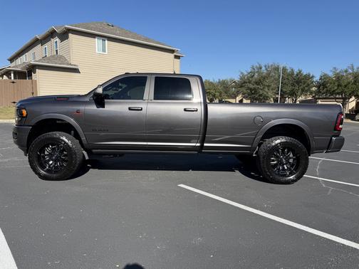 2021 RAM 3500 Limited
