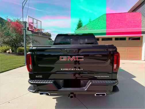 2023 GMC Sierra 1500 Denali
