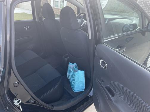 2014 Nissan Versa Note SV