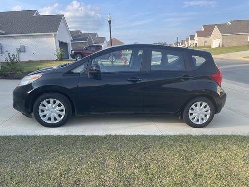 2014 Nissan Versa Note SV