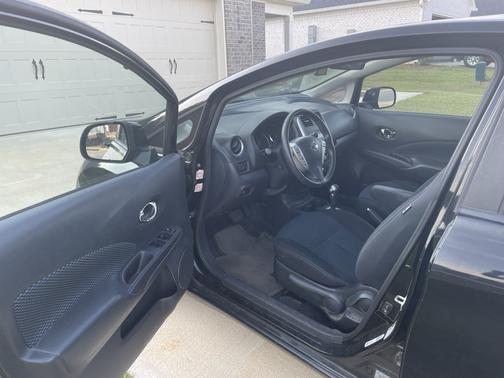 2014 Nissan Versa Note SV