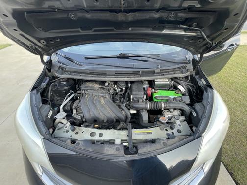 2014 Nissan Versa Note SV