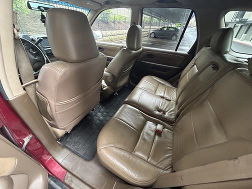 2002 Honda CR-V EX