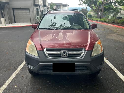 2002 Honda CR-V EX