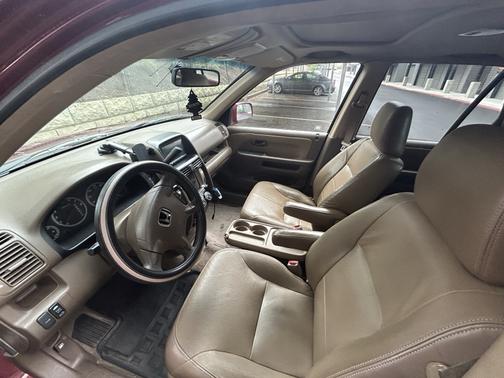 2002 Honda CR-V EX