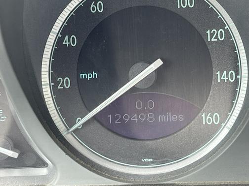 2004 Mercedes-Benz SL-Class SL500 Roadster