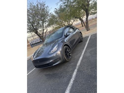 2020 Tesla Model Y Long Range