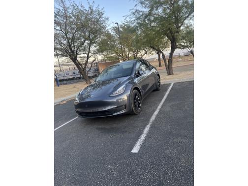 2020 Tesla Model Y Long Range