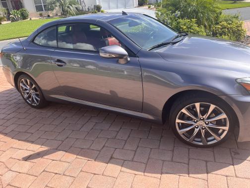 2015 Lexus IS 250C Base