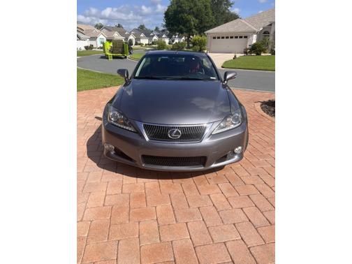 2015 Lexus IS 250C Base