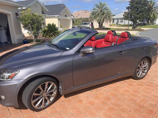 2015 Lexus IS 250C Base