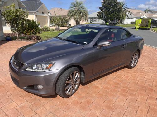 2015 Lexus IS 250C Base